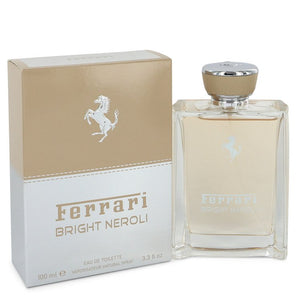 Ferrari Bright Neroli Eau De Toilette Spray By Ferrari