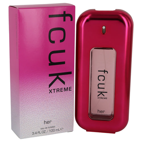 Fcuk Extreme Eau De Toilette Spray By French Connection