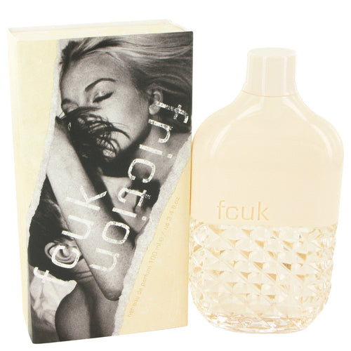 Fcuk Friction Eau De Parfum Spray By French Connection