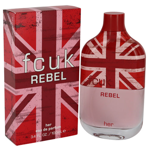 Fcuk Rebel Eau De Parfum Spray By French Connection