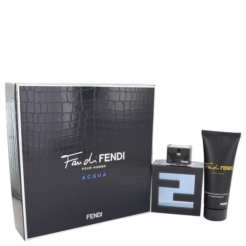 Fan Di Fendi Acqua Gift Set By Fendi
