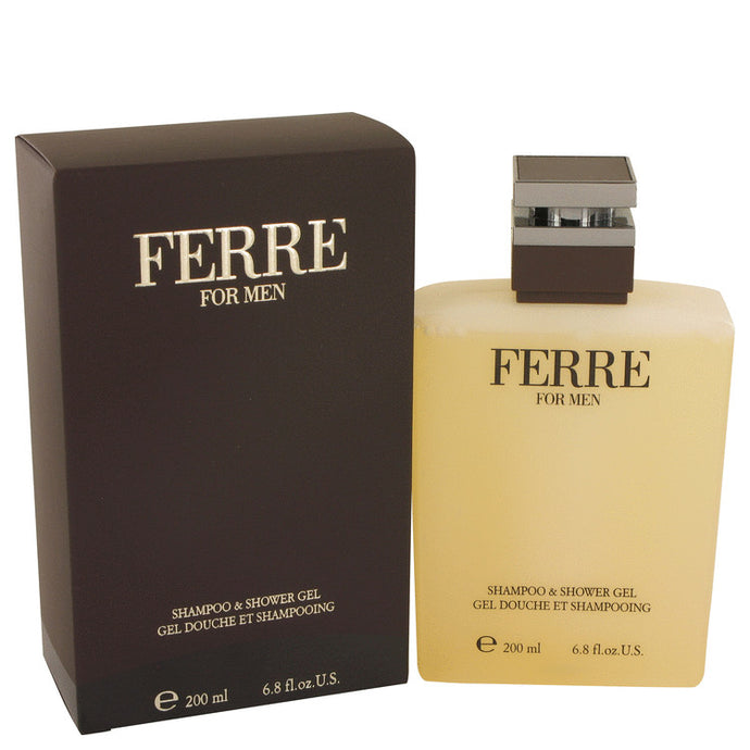 Ferre (new) Shower Gel By Gianfranco Ferre