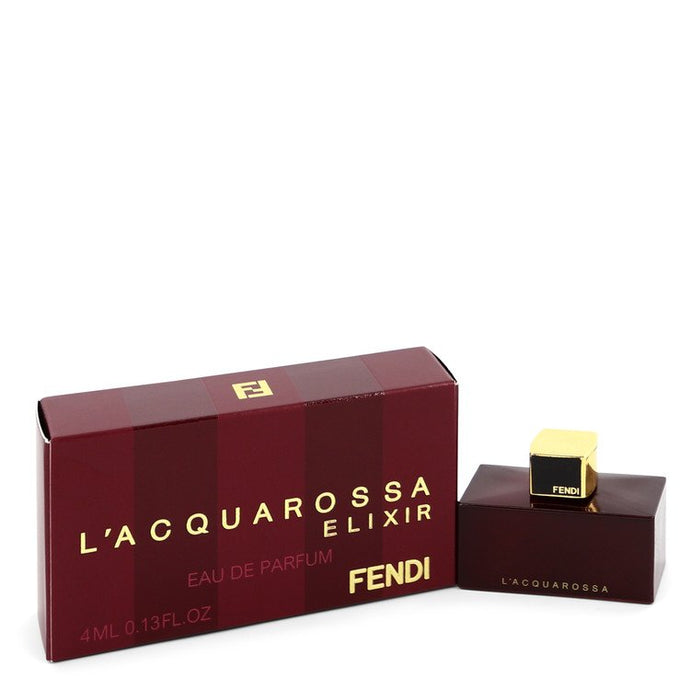 Fendi L'acquarossa Elixir Mini EDP By Fendi