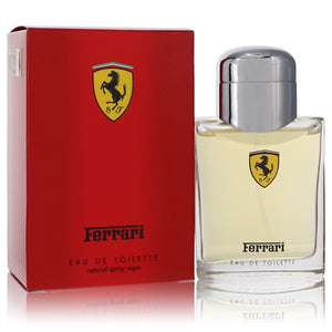 Ferrari Red Eau De Toilette Spray By Ferrari