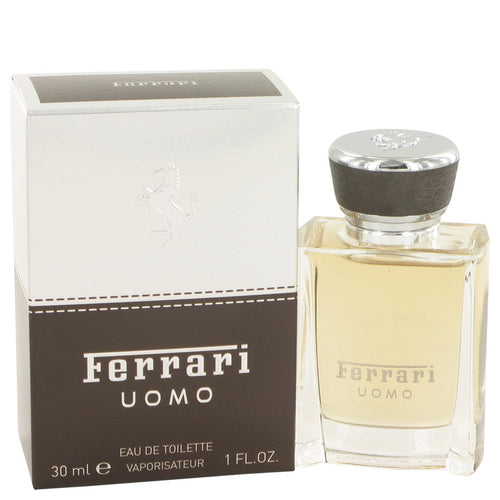 Ferrari Uomo Eau De Toilette Spray By Ferrari