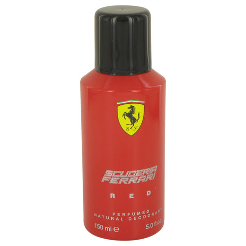 Ferrari Scuderia Red Deodorant Spray By Ferrari