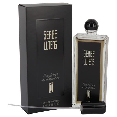 Five O'clock Au Gingembre Eau De Parfum Spray (Unisex) By Serge Lutens