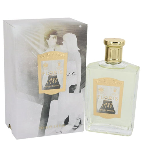 Floris 1988 Eau De Parfum Spray By Floris