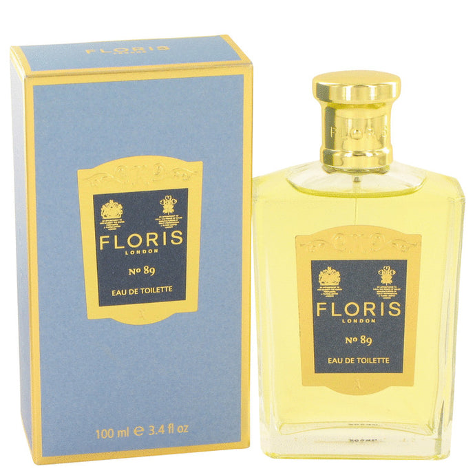 Floris No 89 Eau De Toilette Spray By Floris