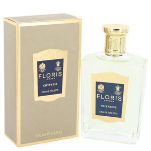 Floris Chypress Eau De Toilette Spray By Floris