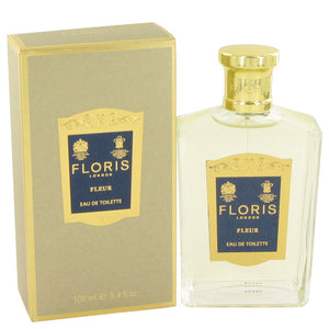 Floris Fleur Eau De Toilette Spray By Floris