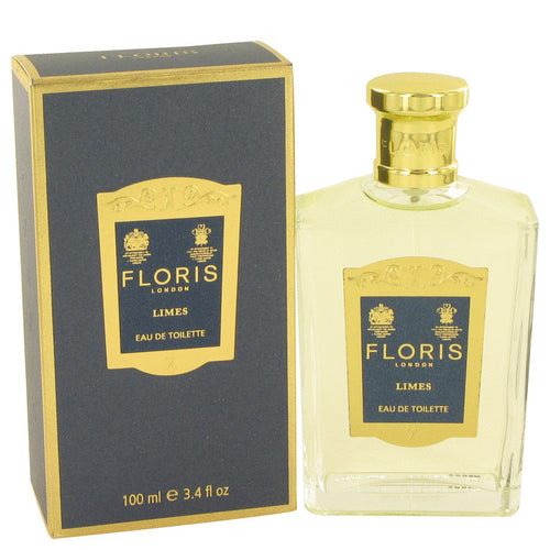 Floris Limes Eau De Toilette Spray By Floris