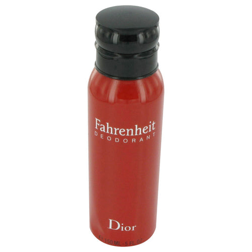 Fahrenheit Deodorant Spray By Christian Dior