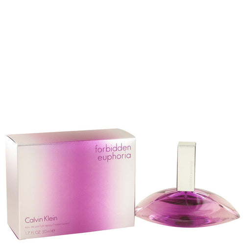 Forbidden Euphoria Eau De Parfum Spray By Calvin Klein