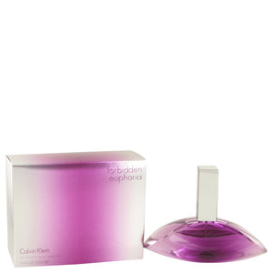 Forbidden Euphoria Eau De Parfum Spray By Calvin Klein