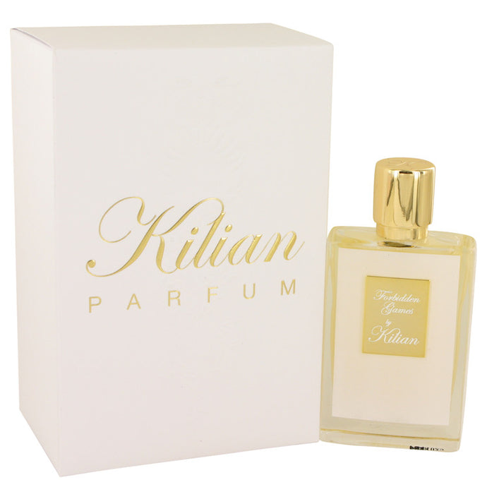 Forbidden Games Eau De Parfum Refillable Spray By Kilian