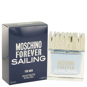 Moschino Forever Sailing Eau De Toilette Spray By Moschino