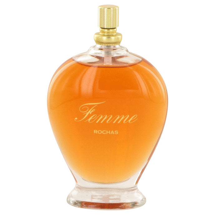 Femme Rochas Eau De Toilette Spray (Tester) By Rochas