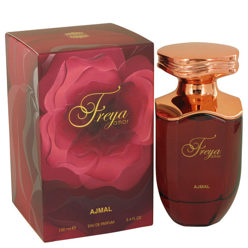 Freya Amor Eau De Parfum Spray By Ajmal