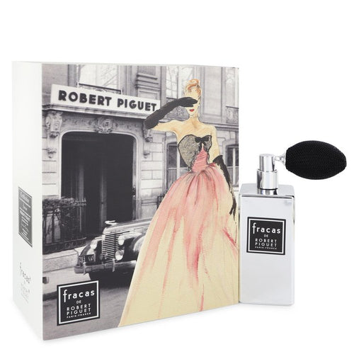 Fracas Eau De Parfum Spray (Platinum Anniversary Edition) By Robert Piguet