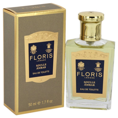 Floris Soulle Ambar Eau De Toilette Spray By Floris