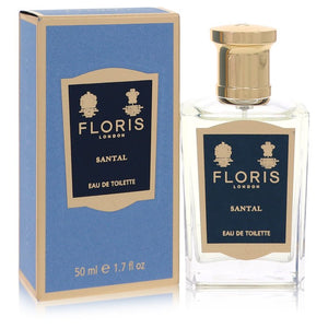 Floris Santal Eau De Toilette Spray By Floris