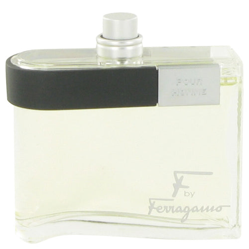 F Eau De Toilette Spray (Tester) By Salvatore Ferragamo
