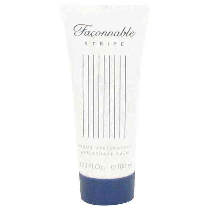 Faconnable Stripe After Shave Balm By Faconnable