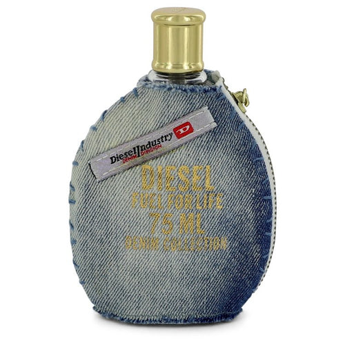 Fuel For Life Denim Eau De Toilette Spray (Tester) By Diesel