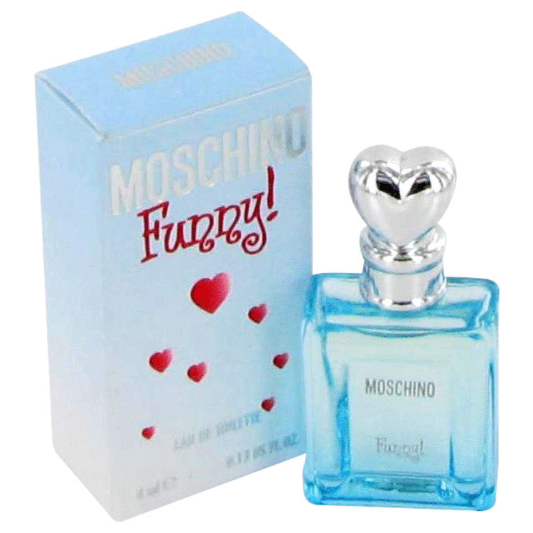 Moschino funny discount edt