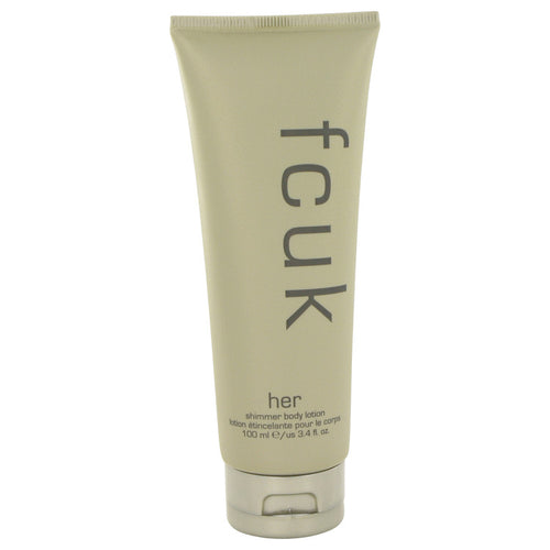 Fcuk Body Lotion By French Connection