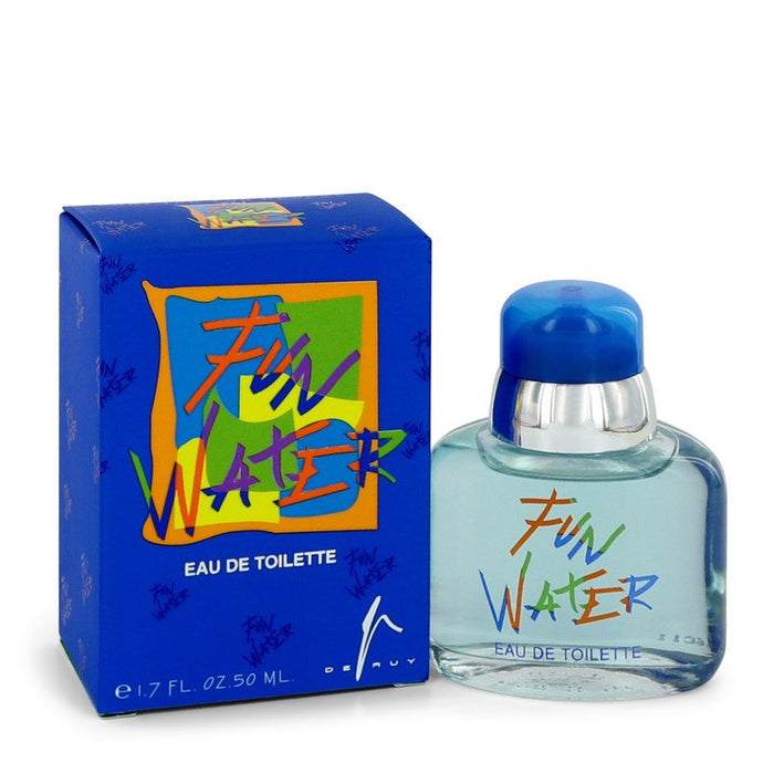 Fun Water Eau De Toilette (unisex) By De Ruy Perfumes