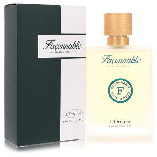 Faconnable L'original Eau De Toilette Spray By Faconnable