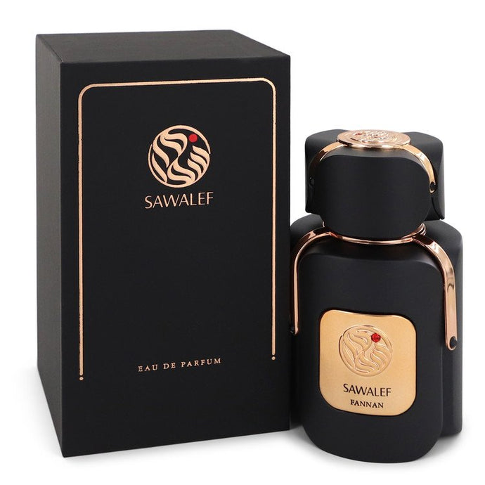 Fannan Eau De Parfum Spray (Unisex) By Sawalef