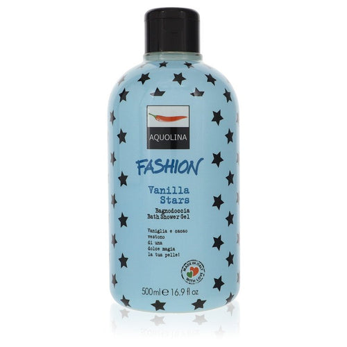 Fashion Vanilla Stars Shower Gel By Aquolina