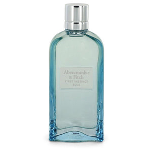 First Instinct Blue Eau De Parfum Spray (unboxed) By Abercrombie & Fitch