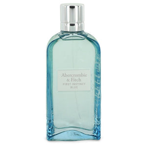 First Instinct Blue Eau De Parfum Spray (Tester) By Abercrombie & Fitch