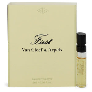 First Vial (sample) By Van Cleef & Arpels