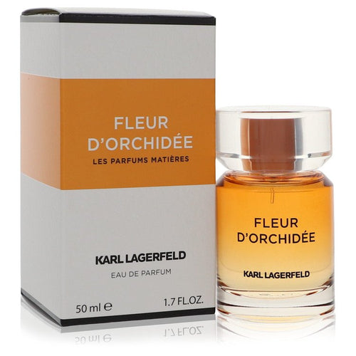 Fleur D'orchidee Eau De Parfum Spray By Karl Lagerfeld