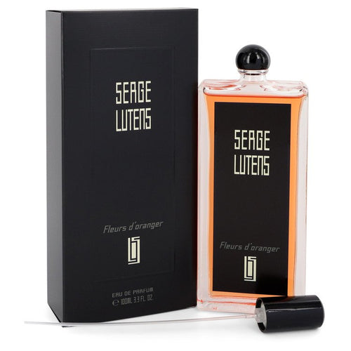 Fleurs D'oranger Eau De Parfum Spray (Unisex) By Serge Lutens