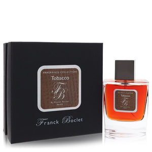 Franck Boclet Tobacco Eau De Parfum Spray By Franck Boclet