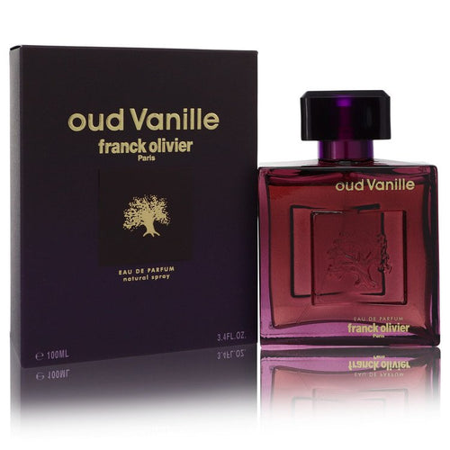 Franck Olivier Oud Vanille Eau De Parfum Spray (Unisex) By Franck Olivier