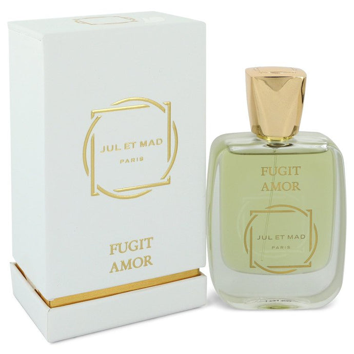 Fugit Amor Extrait De Parfum Spray (Unisex) By Jul Et Mad Paris