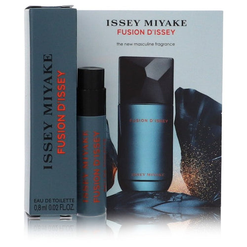 Fusion D'issey Vial (sample) By Issey Miyake