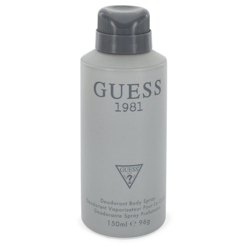 Guess 1981 Body Spray By Guess