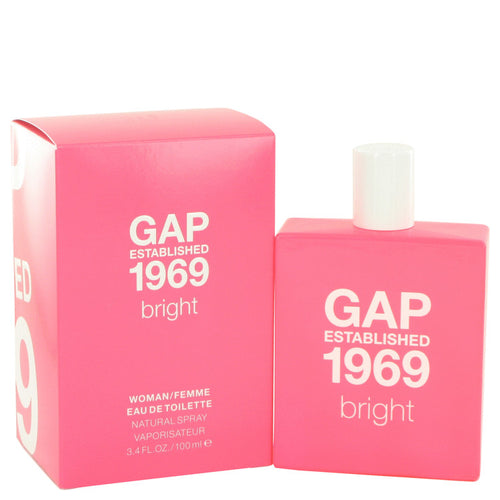 Gap 1969 Bright Eau De Toilette Spray By Gap