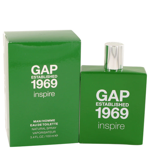Gap 1969 Inspire Eau De Toilette Spray By Gap