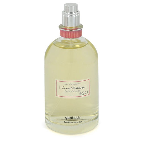 Gap Coconut Tuberose Eau De Toilette Spray (Tester) By Gap