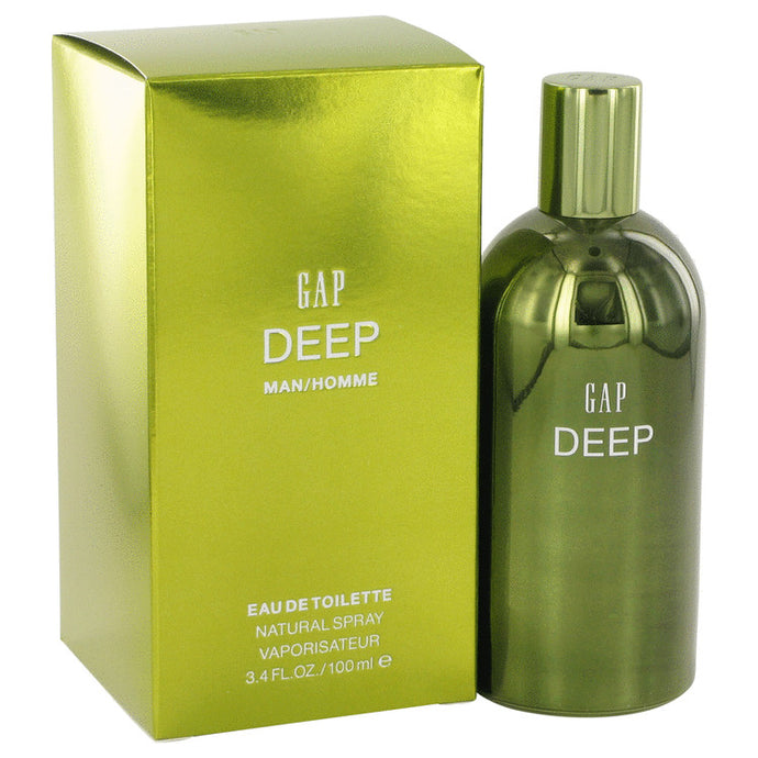 Gap Deep Eau De Toilette Spray By Gap