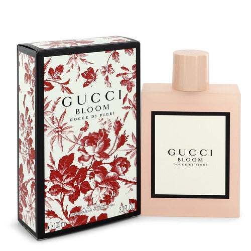Gucci Bloom Gocce Di Fiori Eau De Toilette Spray By Gucci
